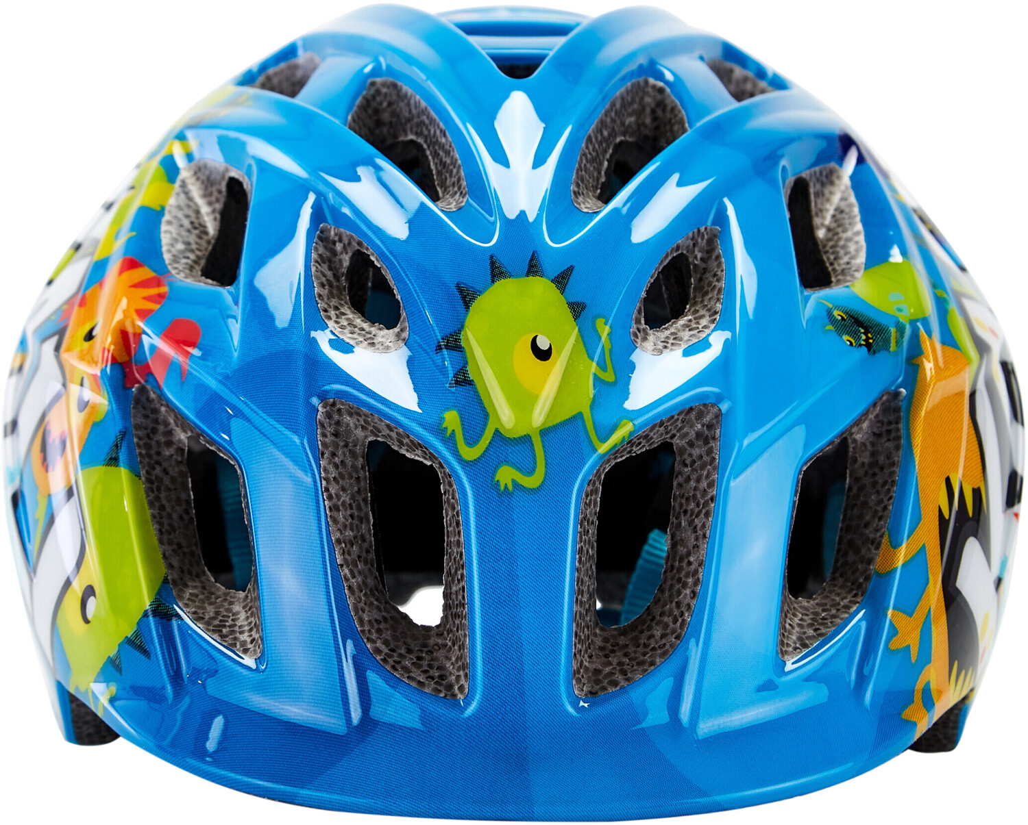 Kali Protectives Chakra Monsters