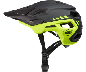 Casque VTT O'Neal Trailfinder Split V.23 – Noir, Taille Adulte S/M (54-58 Cm), Neuf