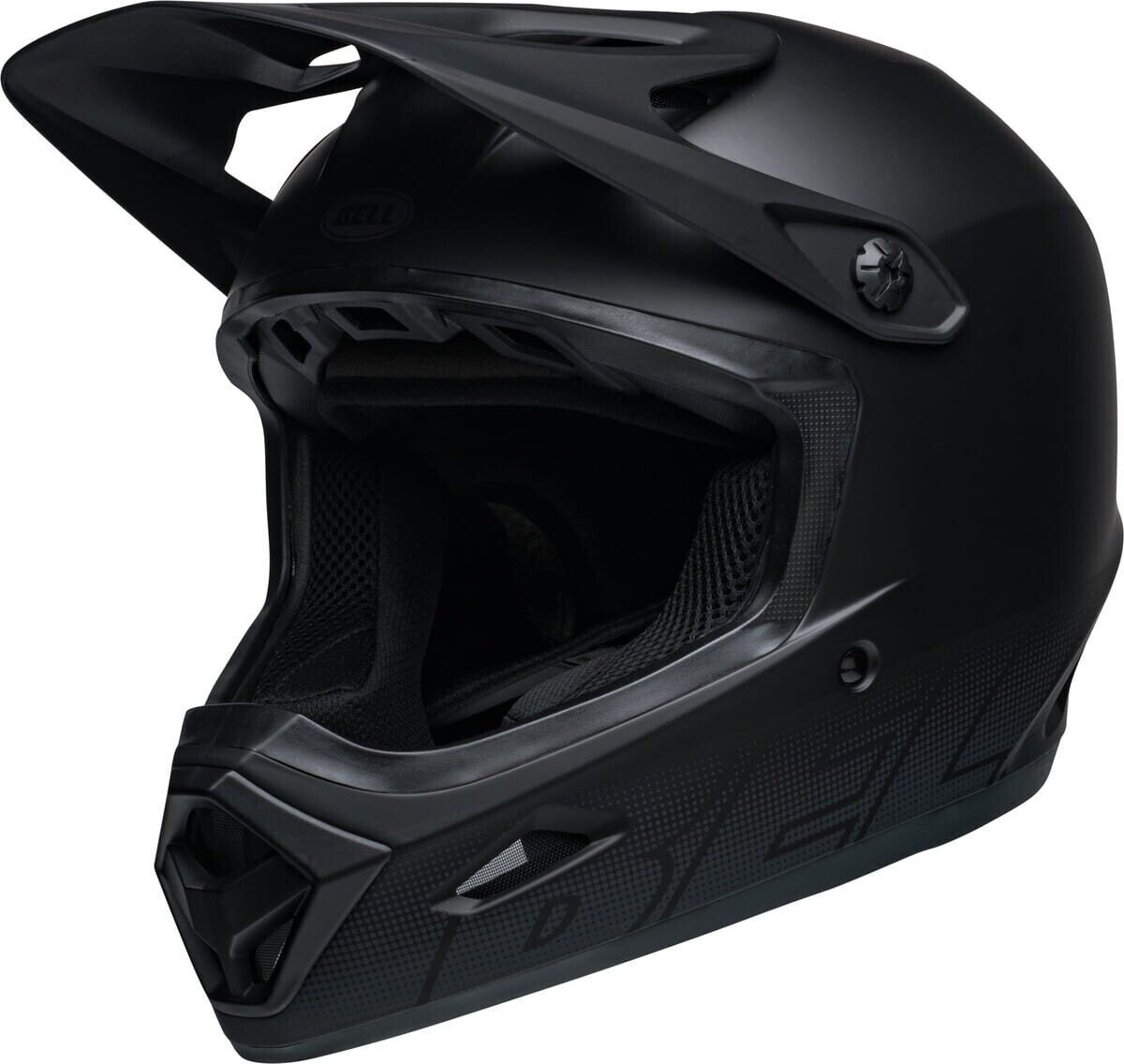 Bell Transfer Downhill black