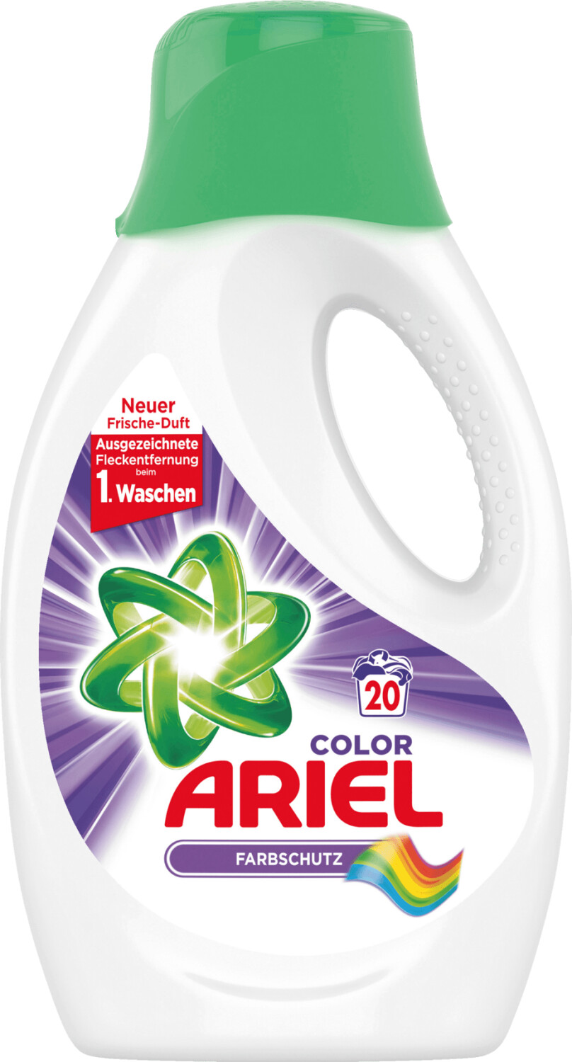 Ariel Color Care Detergent Liquid