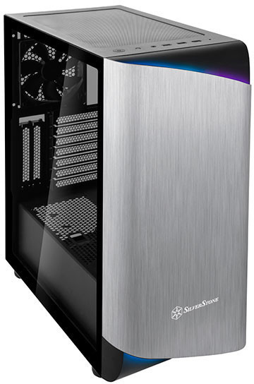 SilverStone SETA A1 Silver