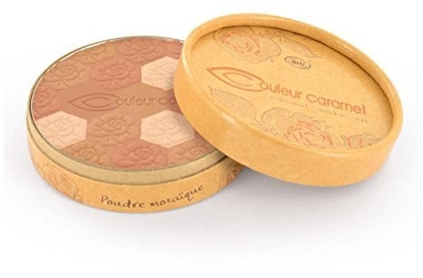 Couleur Caramel Poudre mosaïque teint mat (10 g)