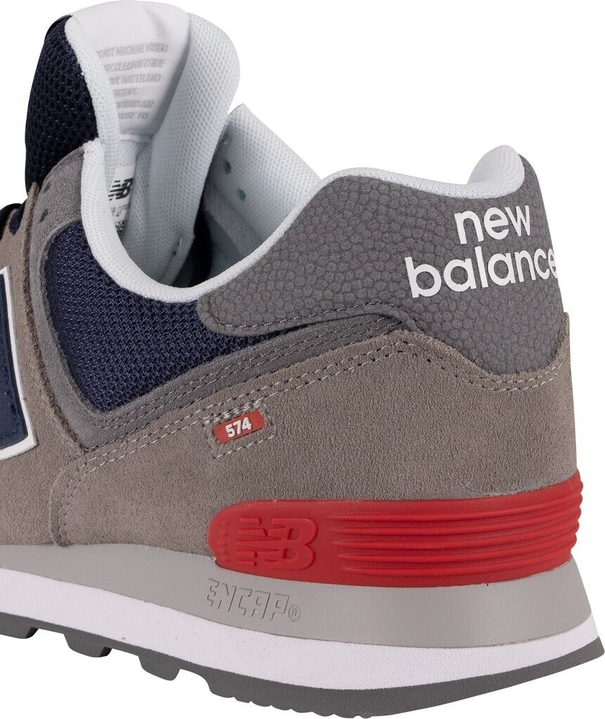 New Balance 574 marblehead with pigment ab 80 99