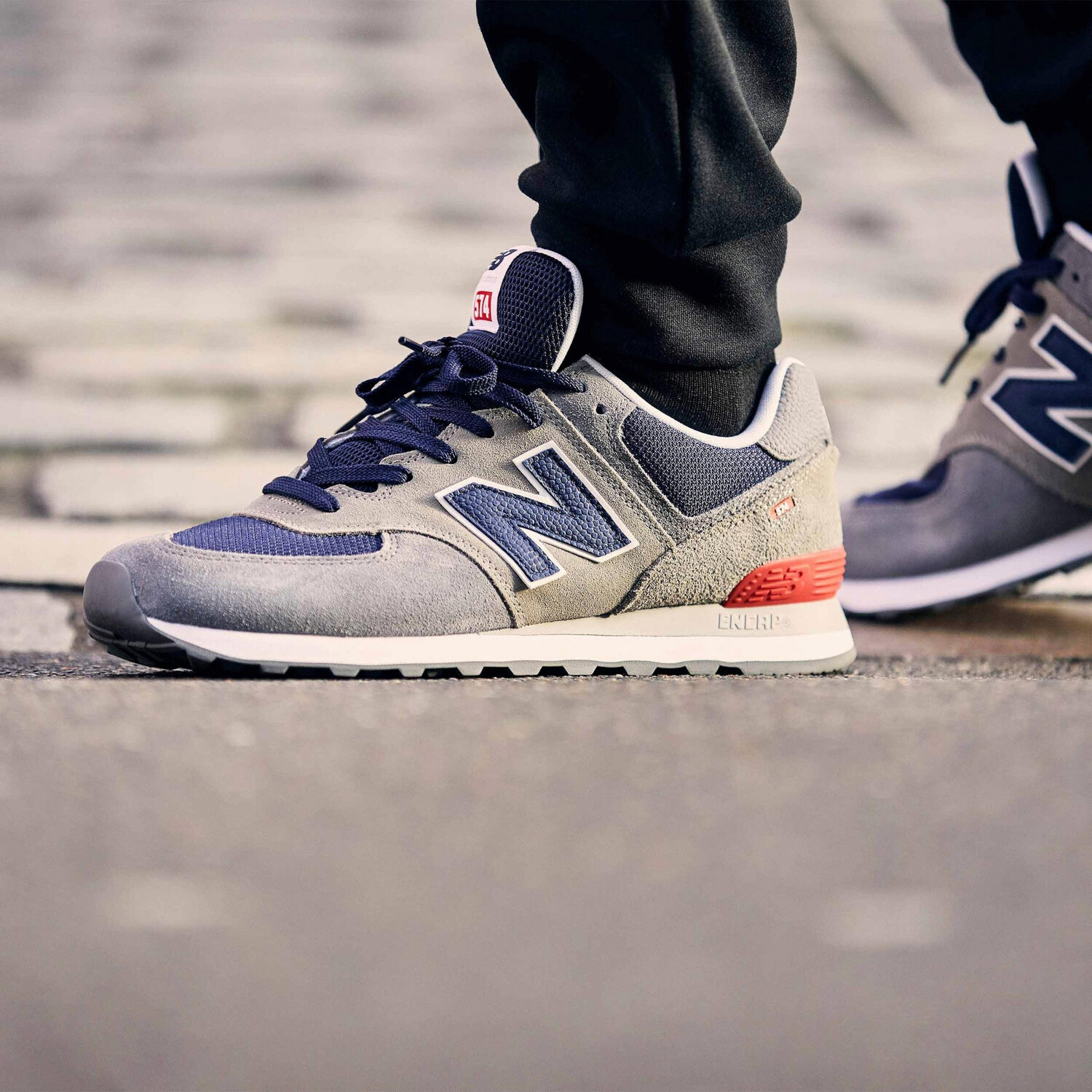 New balance sales ml574 pigment