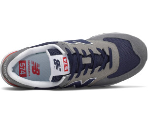New balance sales 574 black marblehead