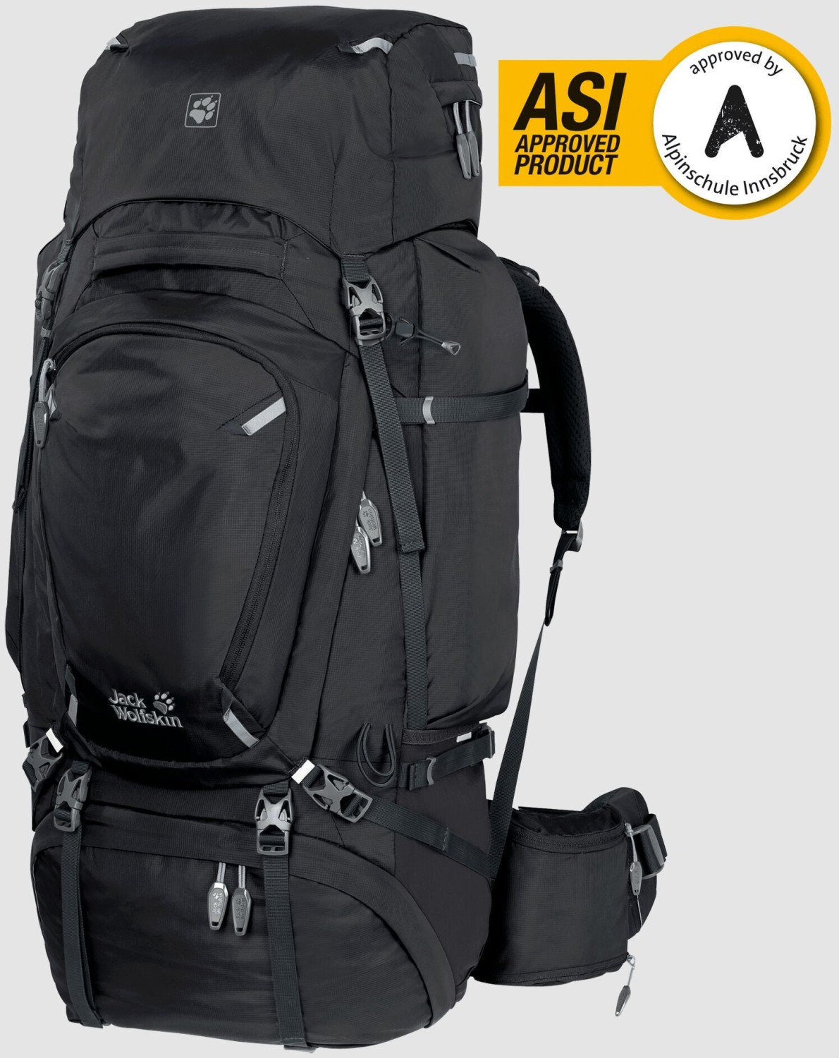 Jack Wolfskin Denali 75 Men phantom (2020)