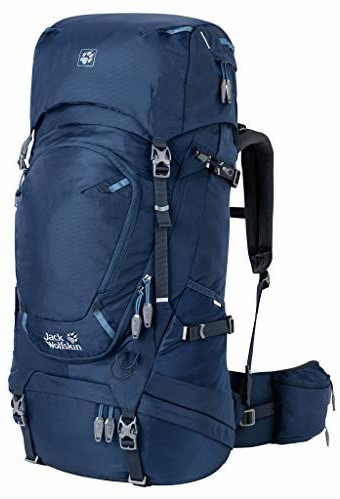 Jack Wolfskin Highland Trail 55 Women dark indigo