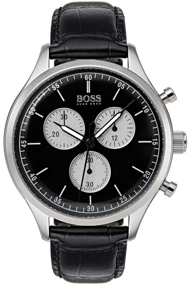 Photos - Wrist Watch Hugo Boss Companion 1513543 