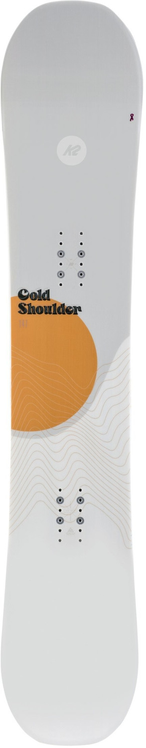 K2 Cold Shoulder (2020)