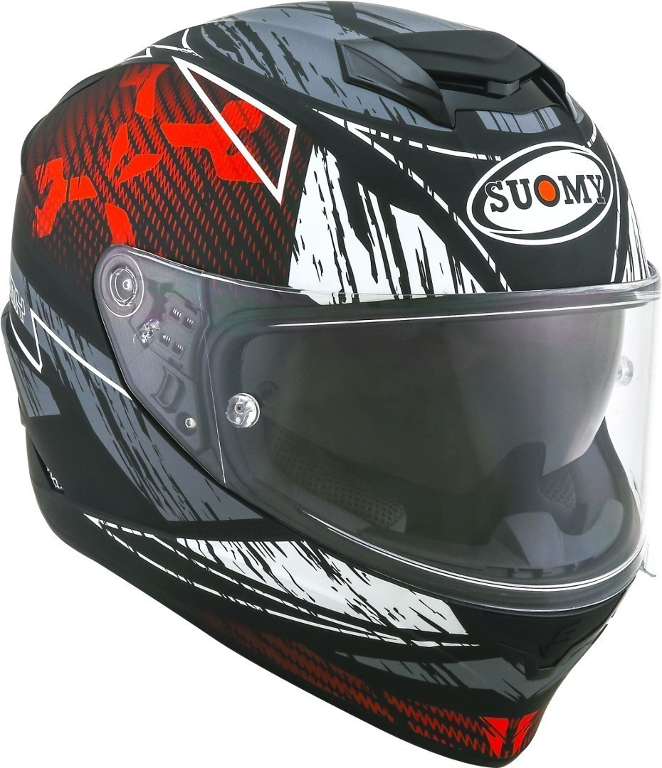 Suomy Stellar Phantom Matt