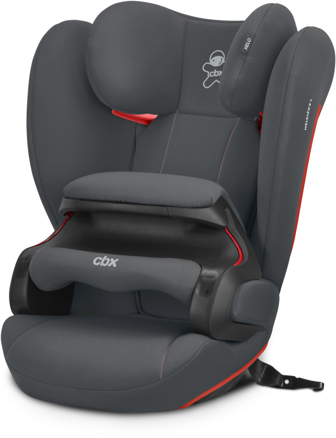 CBX Xelo Orangy Grey