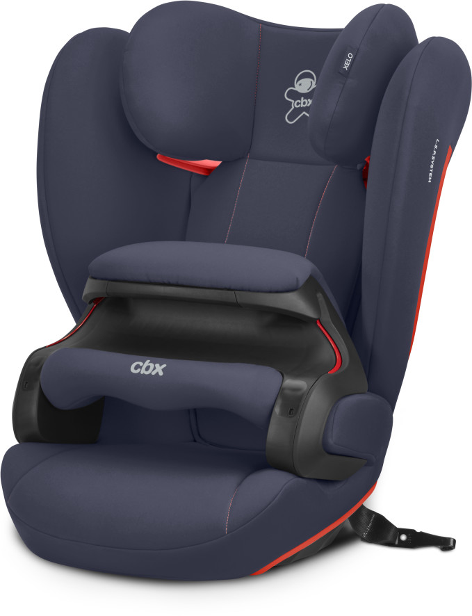 CBX Xelo Orangy Blue