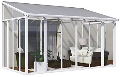 Palram San Remo 430 x 298 cm White