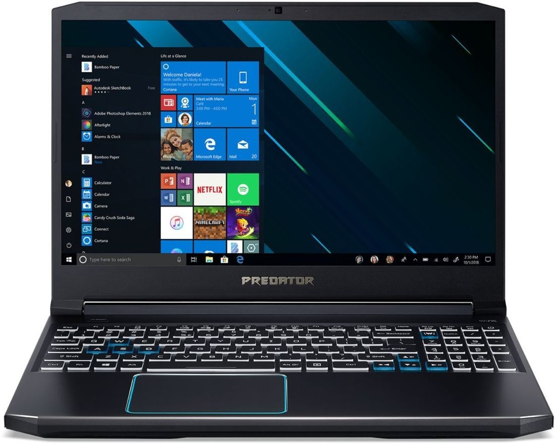 Acer Predator Helios 300 (PH315-52-754M)