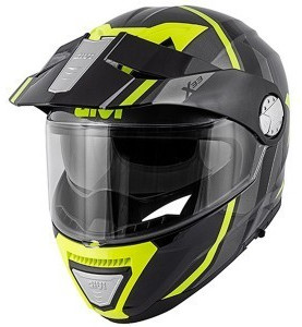 Givi X.33 Canyon Division Yellow