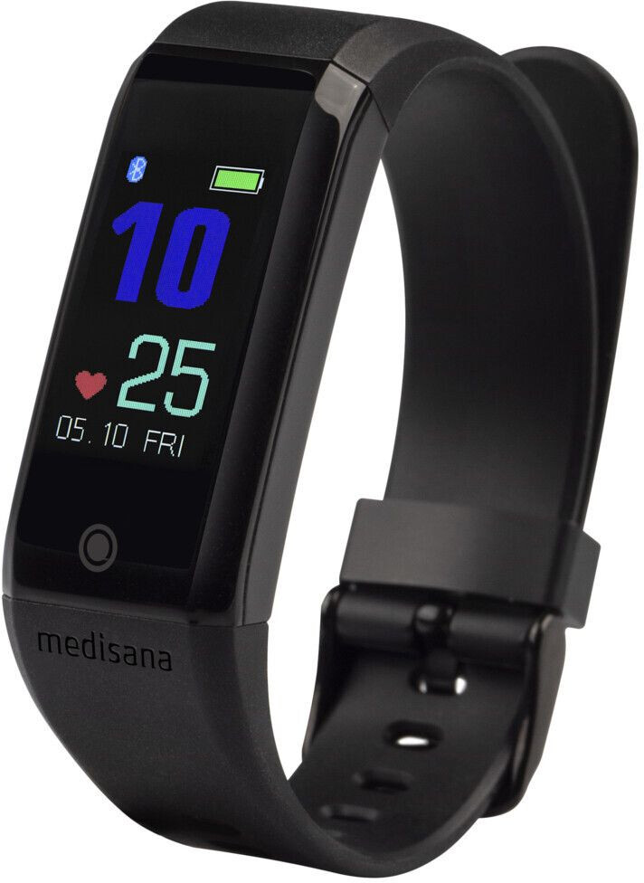 Medisana vifit run activity tracker review sales