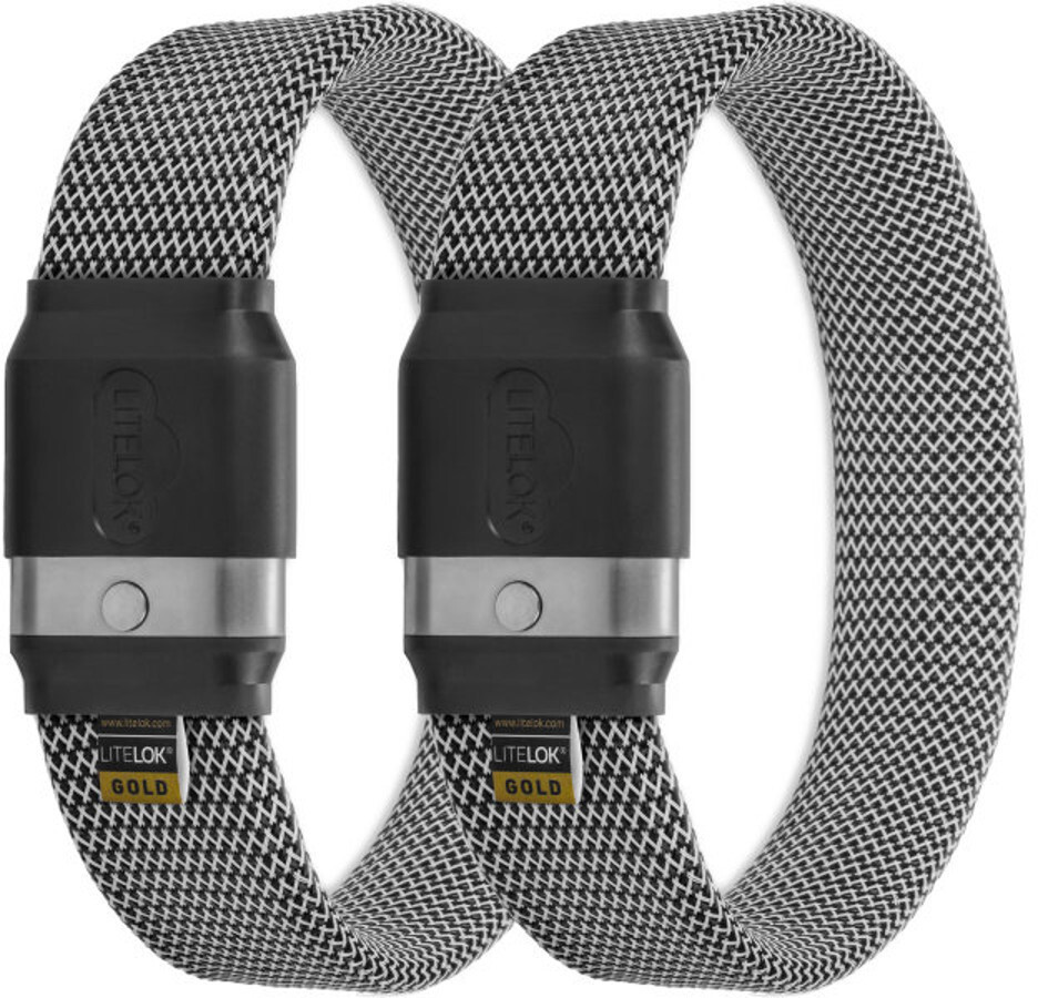 LITELOK TWIN GOLD WEARABLE 73.6 (grey)