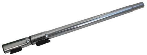 Tubo Telescopico Nilfisk Cromato 32 Mm | Accessorio Originale Per Aspiratori 32 DIY