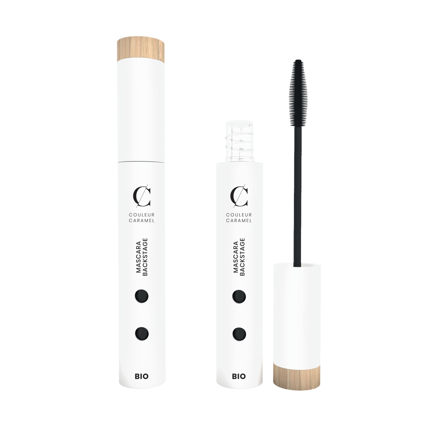 Couleur Caramel Mascara backstage (9 g) 31 Extra Black