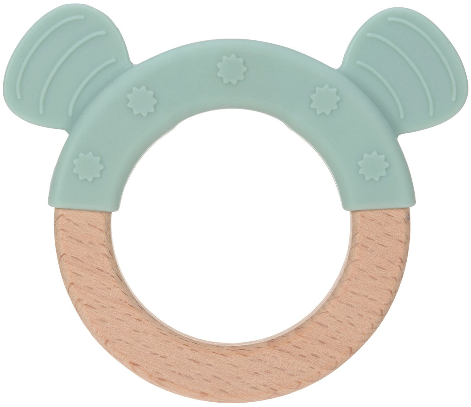 Lässig Teether Ring Little Chums