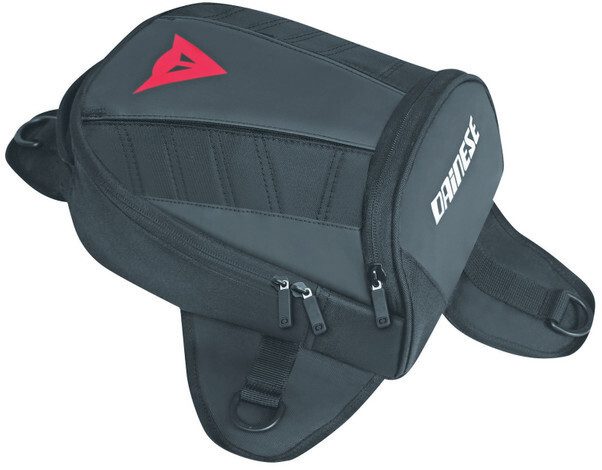 Dainese D-Tanker Mini Bag Stealth-Black