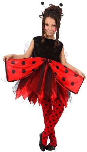 Atosa Déguisement coccinelle