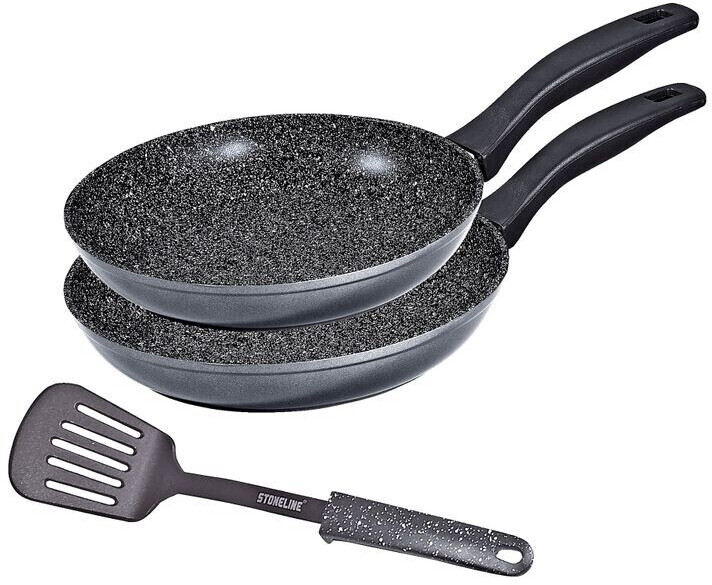 Stoneline Basic Pan Set 3 pcs