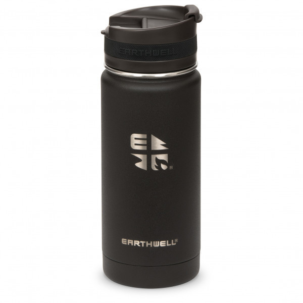 Earthwell Roaster Cap (590ml) Volcanic Black