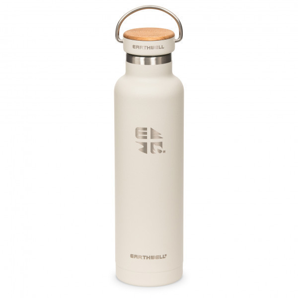 Earthwell Woodie Maple Cap Iso (650ml) Baja Sand