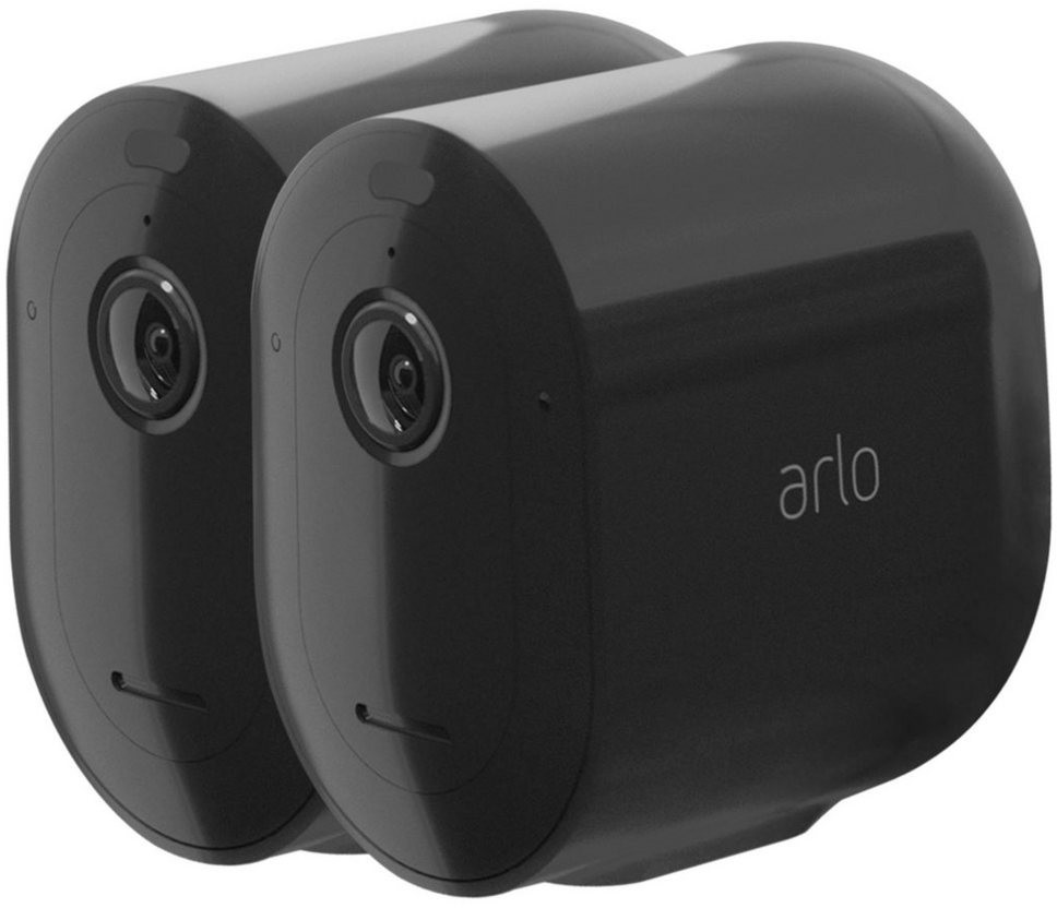 Arlo Pro 3 noir avec 2 caméras et SmartHub (VMS4240B)