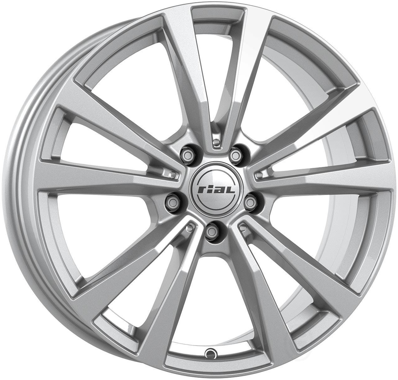 RIAL M12 (7x17) polar silver