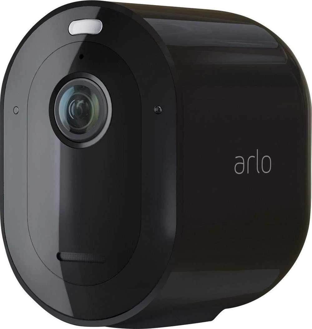 Arlo Pro 3 noir caméra additionnelle (VMC4040B)