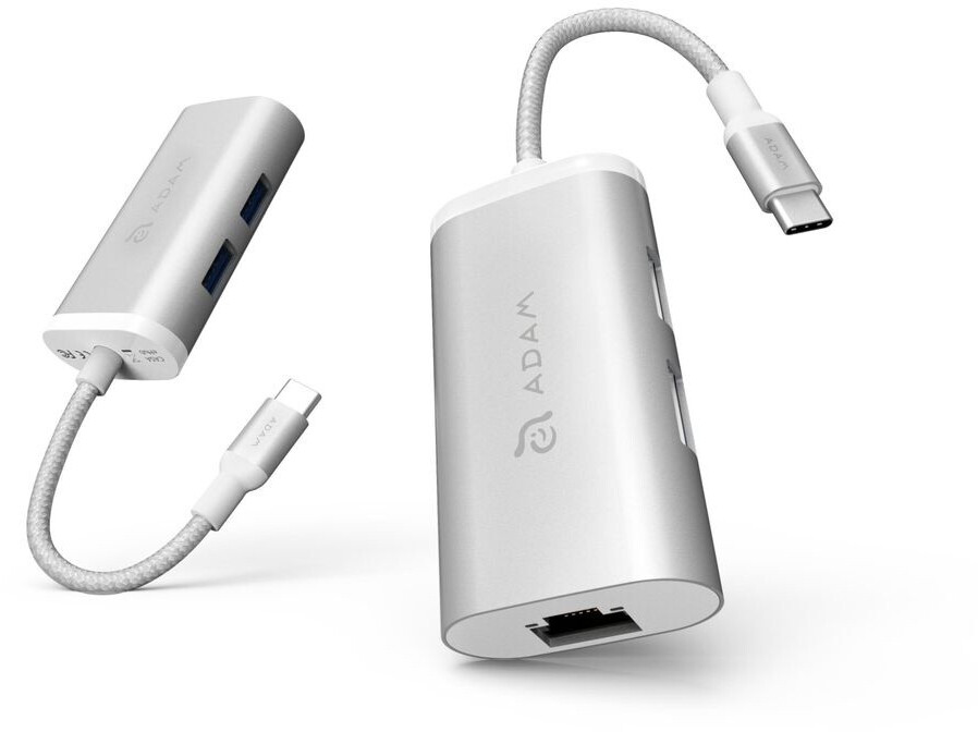 Adam CASA Hub eC301 Silver