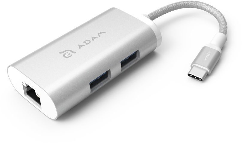 Adam CASA Hub eC301 Silver