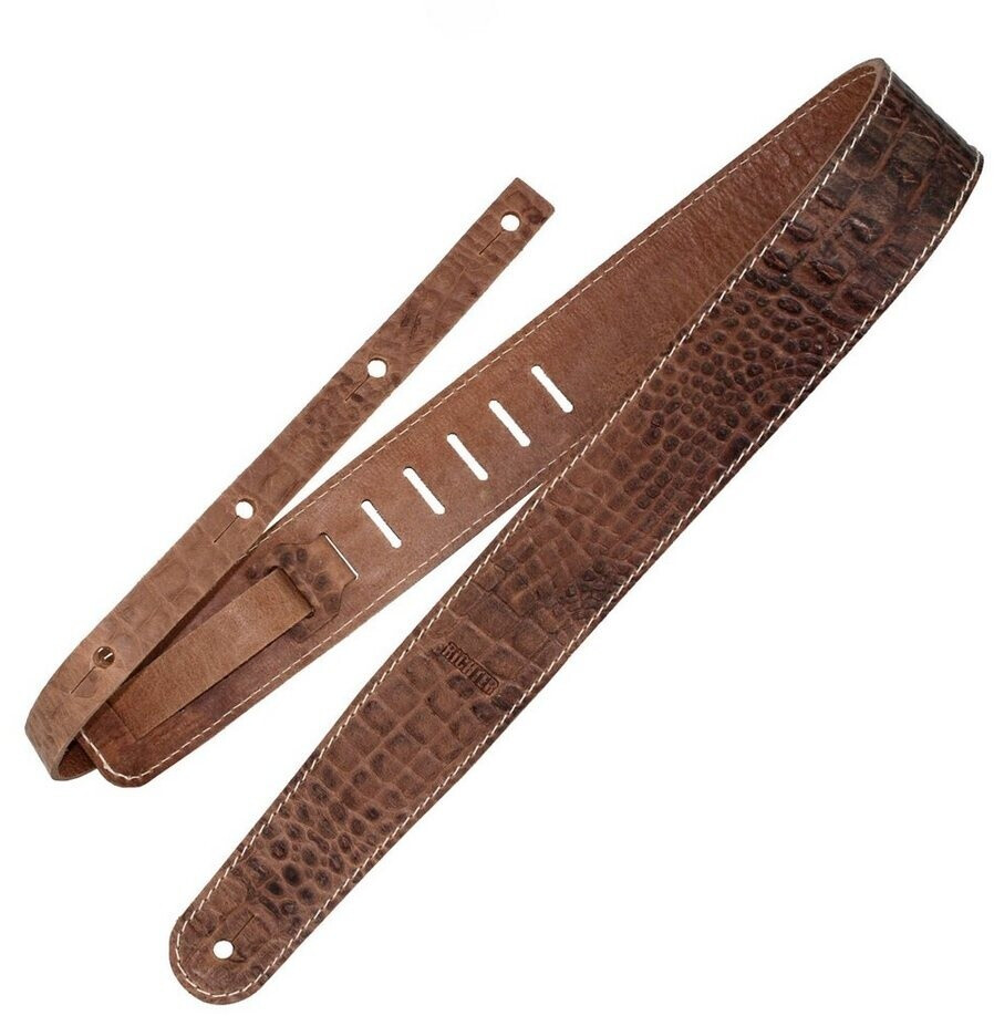 Richter Raw II Contour Croc Natural