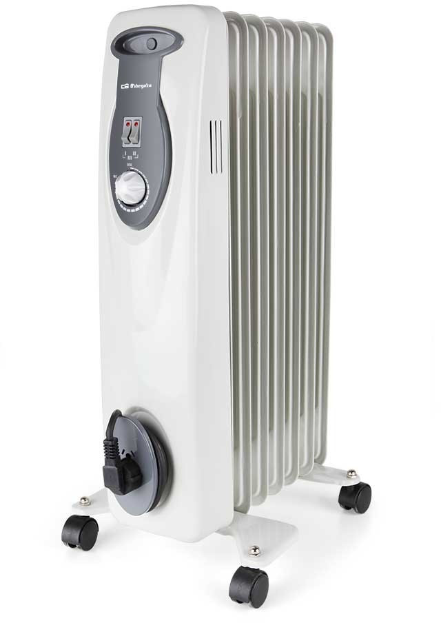 Orbegozo RA 1500 E