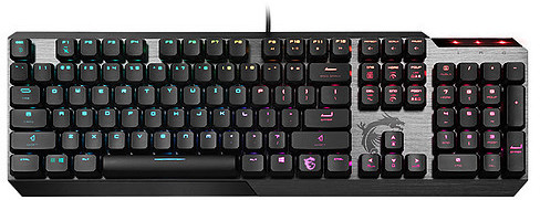 MSI Vigor GK50 Low Profile (FR)