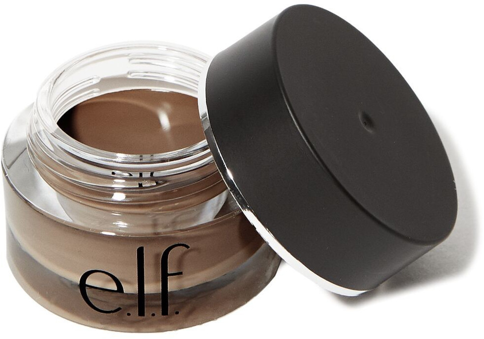 e.l.f. Cosmetics Lock On crème & liner sourcils brun clair (5.5 ml)