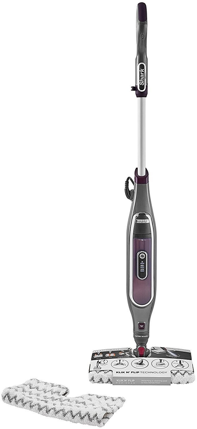 Buy SHARK Klik n' Flip Steam Mop S6003UK from £114.99 (Today) Best Deals on idealo.co.uk