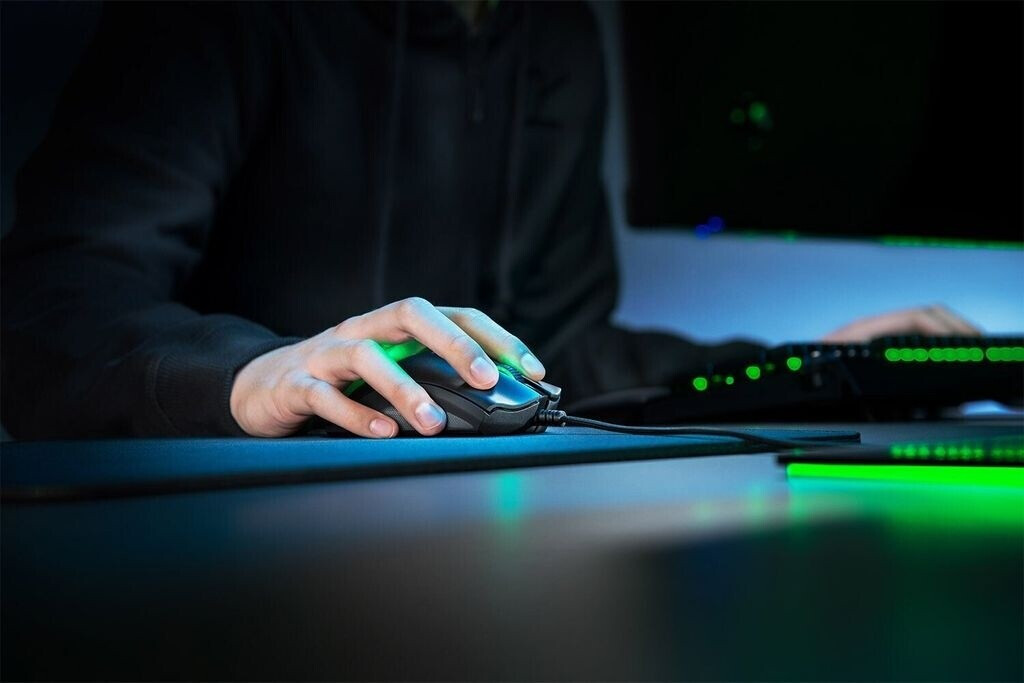 Soldes Razer DeathAdder 2024 au meilleur prix sur