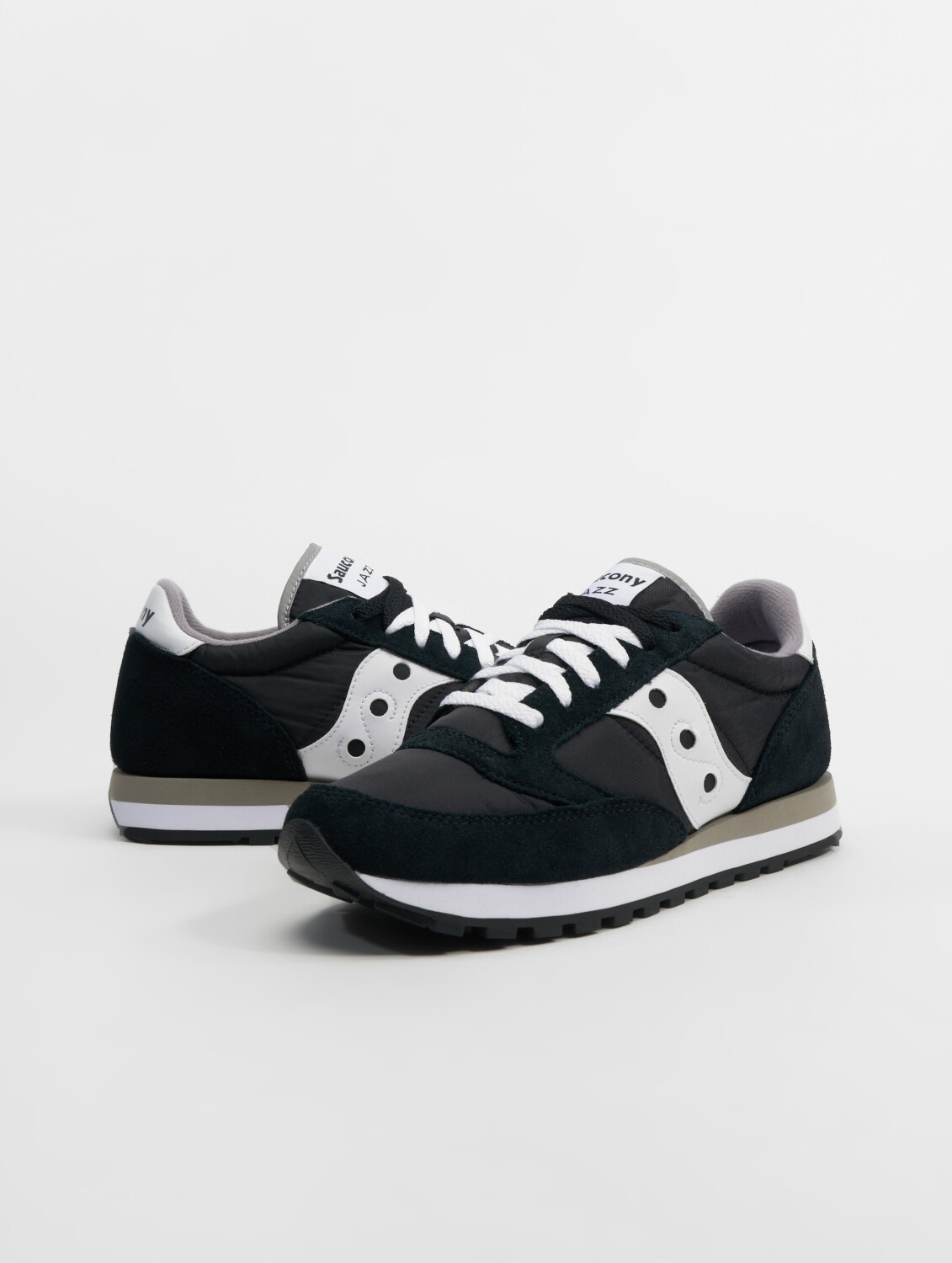 Saucony Jazz Original black white a 68 62 oggi Migliori prezzi e offerte su idealo