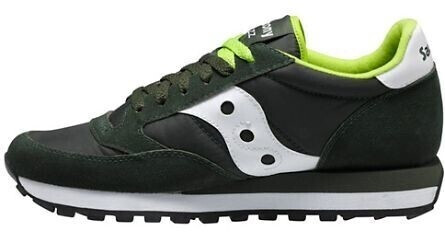 Saucony dark clearance green