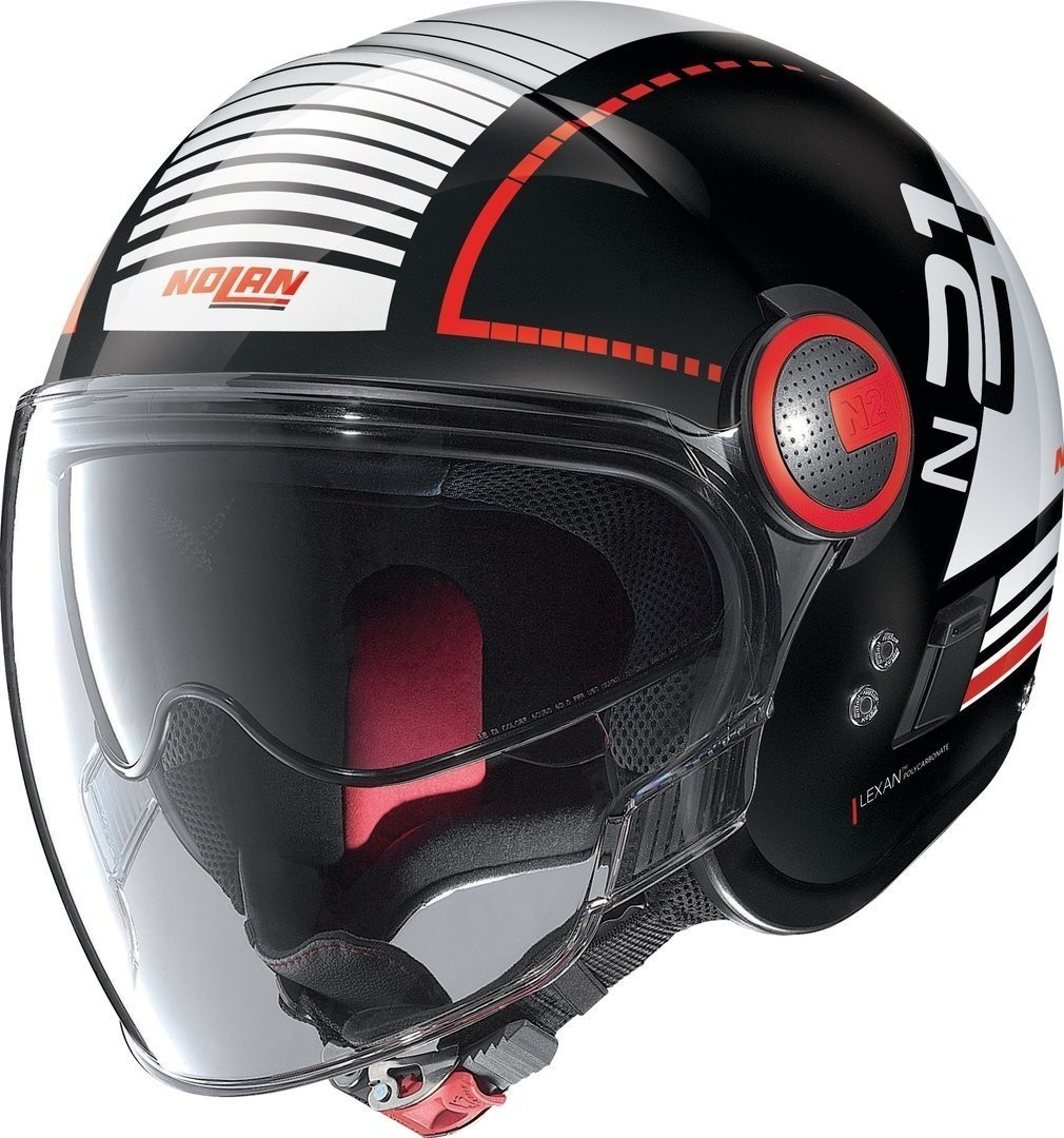 Nolan N21 Visor Runabout noir 57