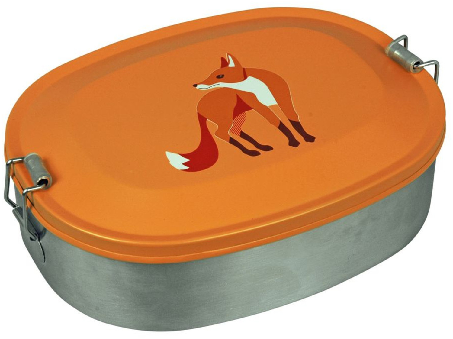 Capventure The Zoo Lunchbox