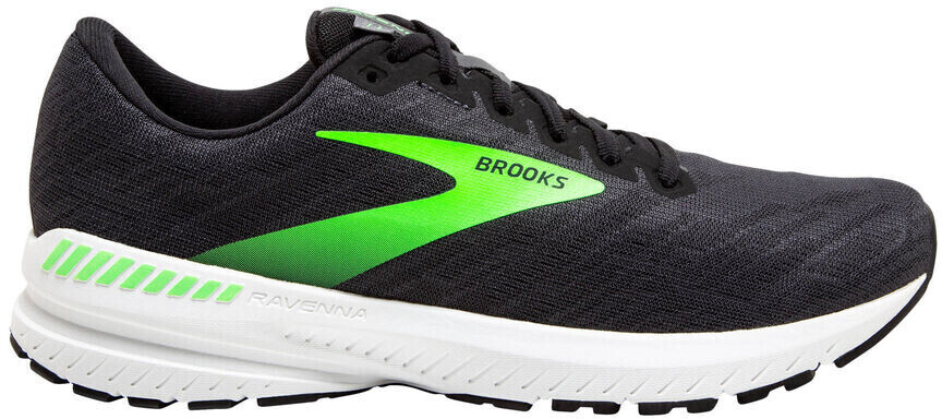 Brooks Ravenna 11 ebony/black/gecko