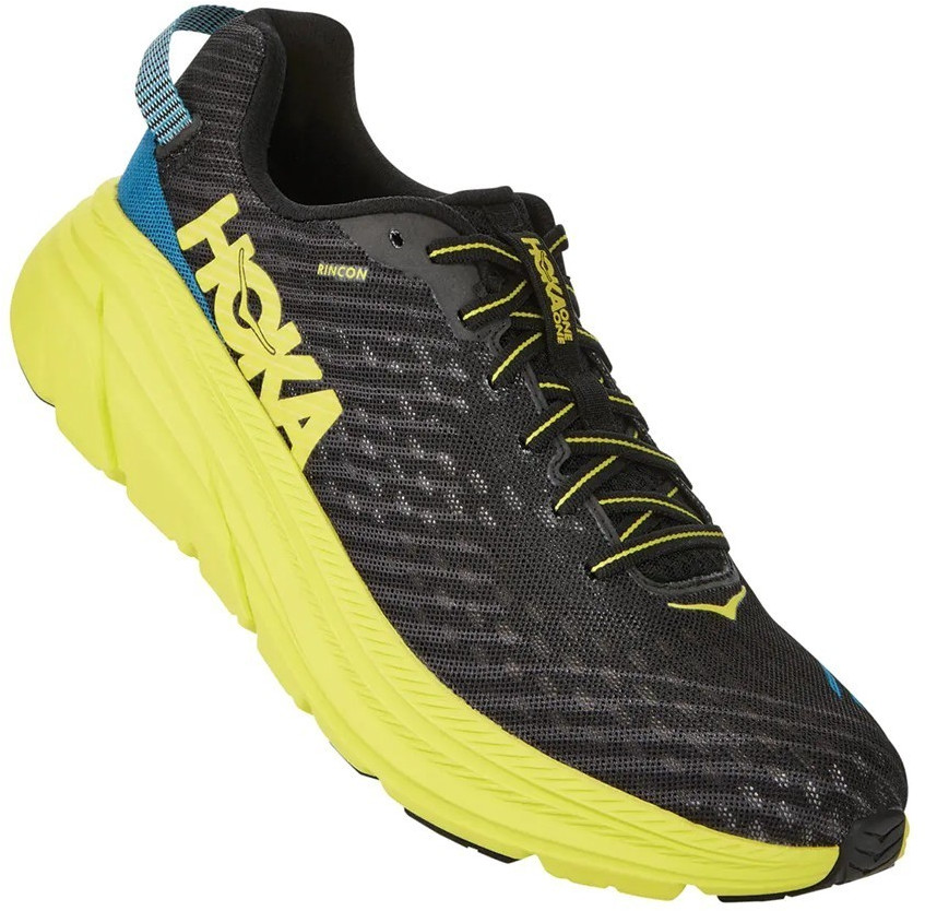Hoka One One RINCON (1102874) black/citrus