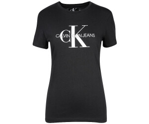 Calvin Klein Core 26,00 € bei Monogram T-Shirt Preisvergleich | (J20J207878) ab Logo