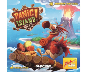 Panic Island (601105135)