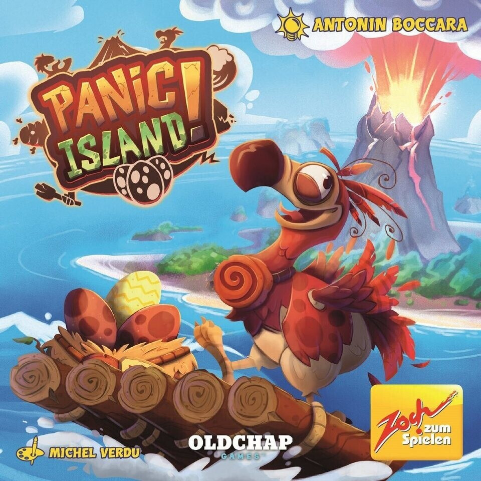 Panic Island (601105135)