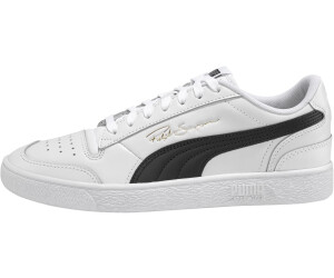 Puma Ralph Sampson Lo white black white au meilleur prix sur idealo
